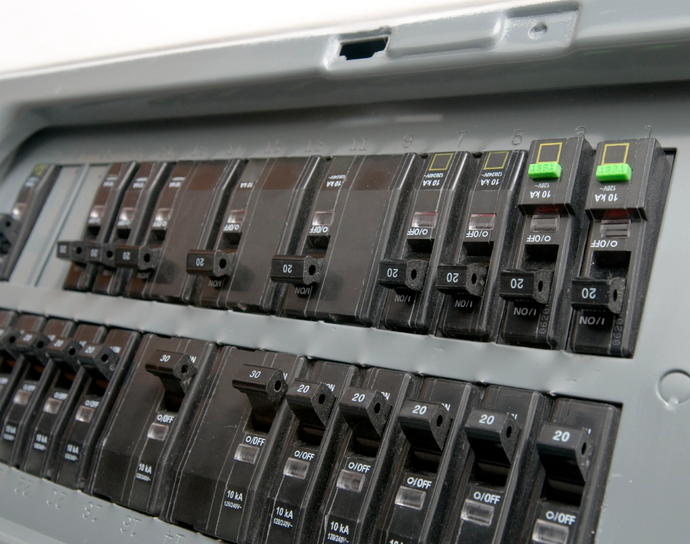 electrical panel upgrade service electrical panel upgrade service