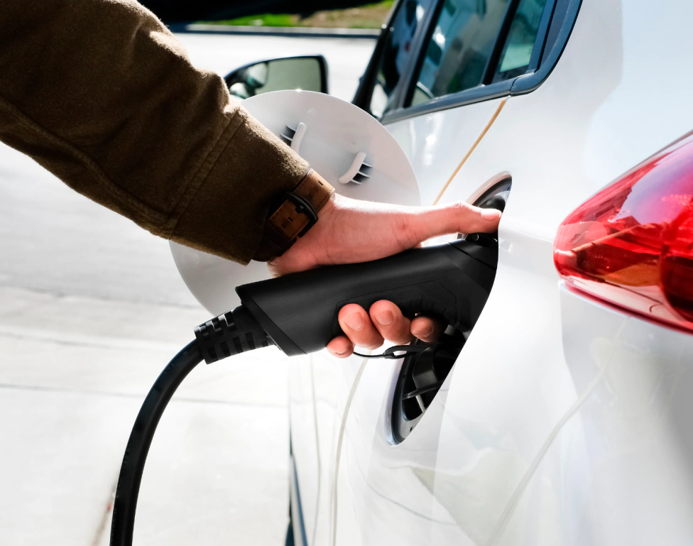 ev charger installation service